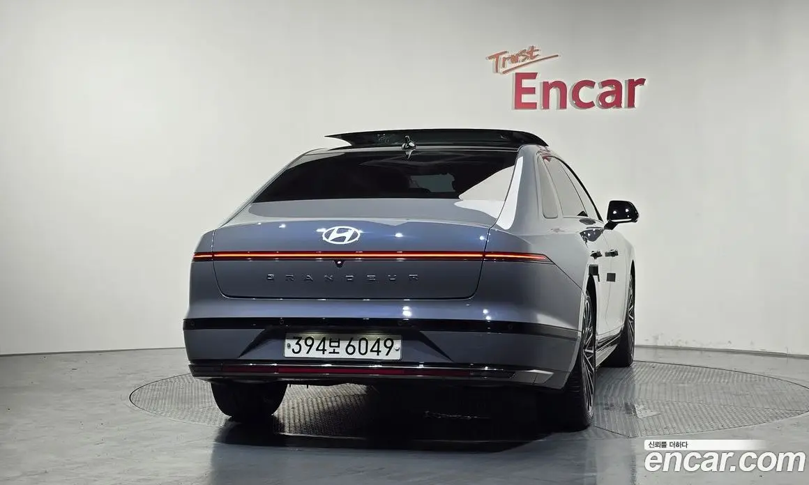 Hyundai Grandeur 2024 2.5 автомат (гидро), фото 4