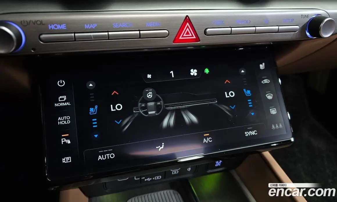 Hyundai Grandeur 2024 2.5 автомат (гидро), фото 37