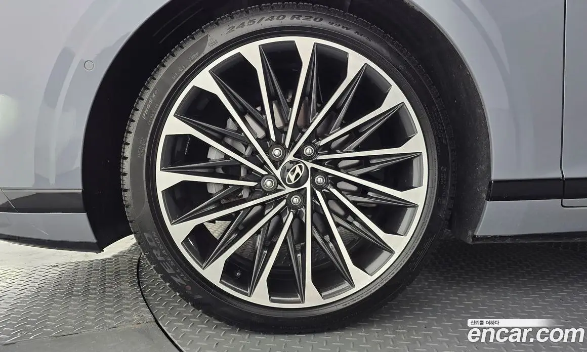 Hyundai Grandeur 2024 2.5 автомат (гидро), фото 5