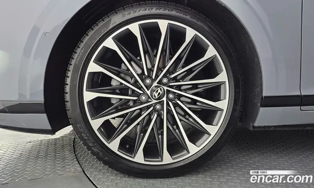 Hyundai Grandeur 2024 2.5 автомат (гидро), миниатюра 5