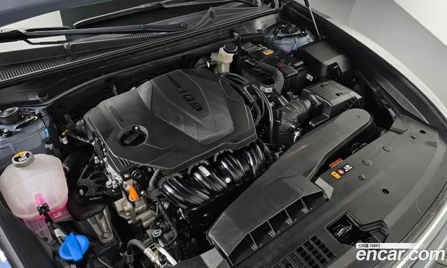 Hyundai Grandeur 2024 2.5 автомат (гидро), миниатюра 6