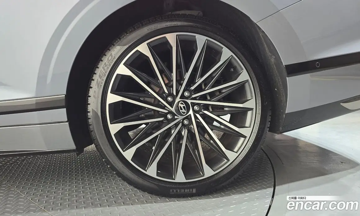 Hyundai Grandeur 2024 2.5 автомат (гидро), фото 7