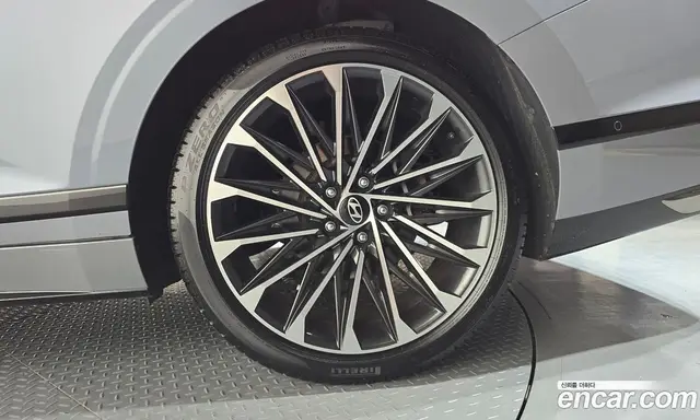 Hyundai Grandeur 2024 2.5 автомат (гидро), миниатюра 7