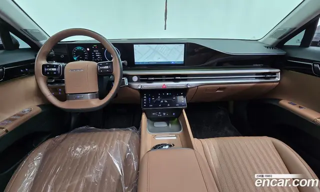 Hyundai Grandeur 2024 2.5 автомат (гидро), миниатюра 10