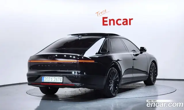 Hyundai Grandeur 2025 2.5 автомат (гидро), миниатюра 2