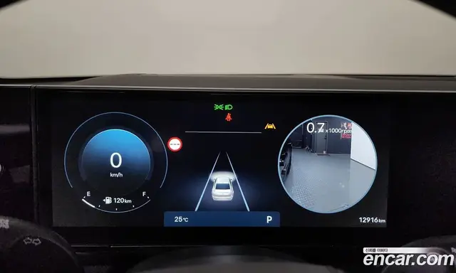 Hyundai Grandeur 2025 2.5 автомат (гидро), миниатюра 11