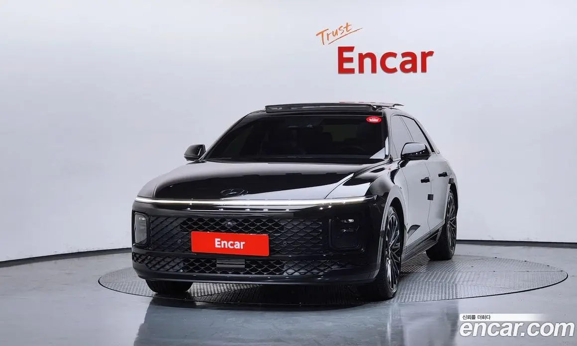 Hyundai Grandeur 2025 2.5 автомат (гидро), фото 3