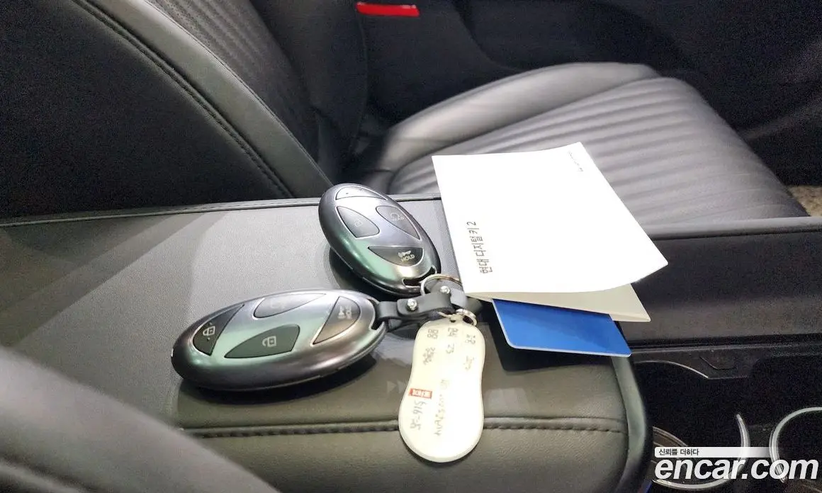 Hyundai Grandeur 2025 2.5 автомат (гидро), фото 21