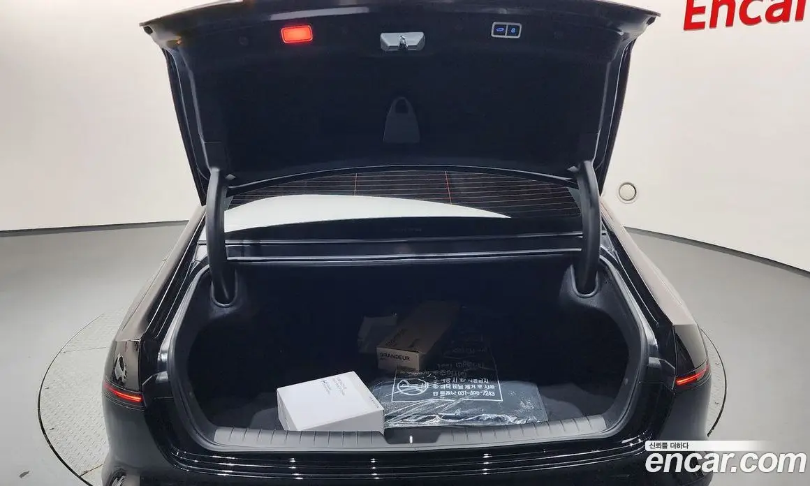 Hyundai Grandeur 2025 2.5 автомат (гидро), фото 26