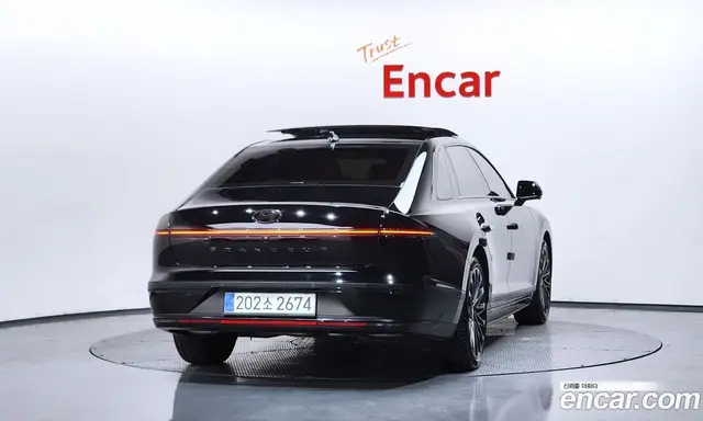 Hyundai Grandeur 2025 2.5 автомат (гидро), миниатюра 4