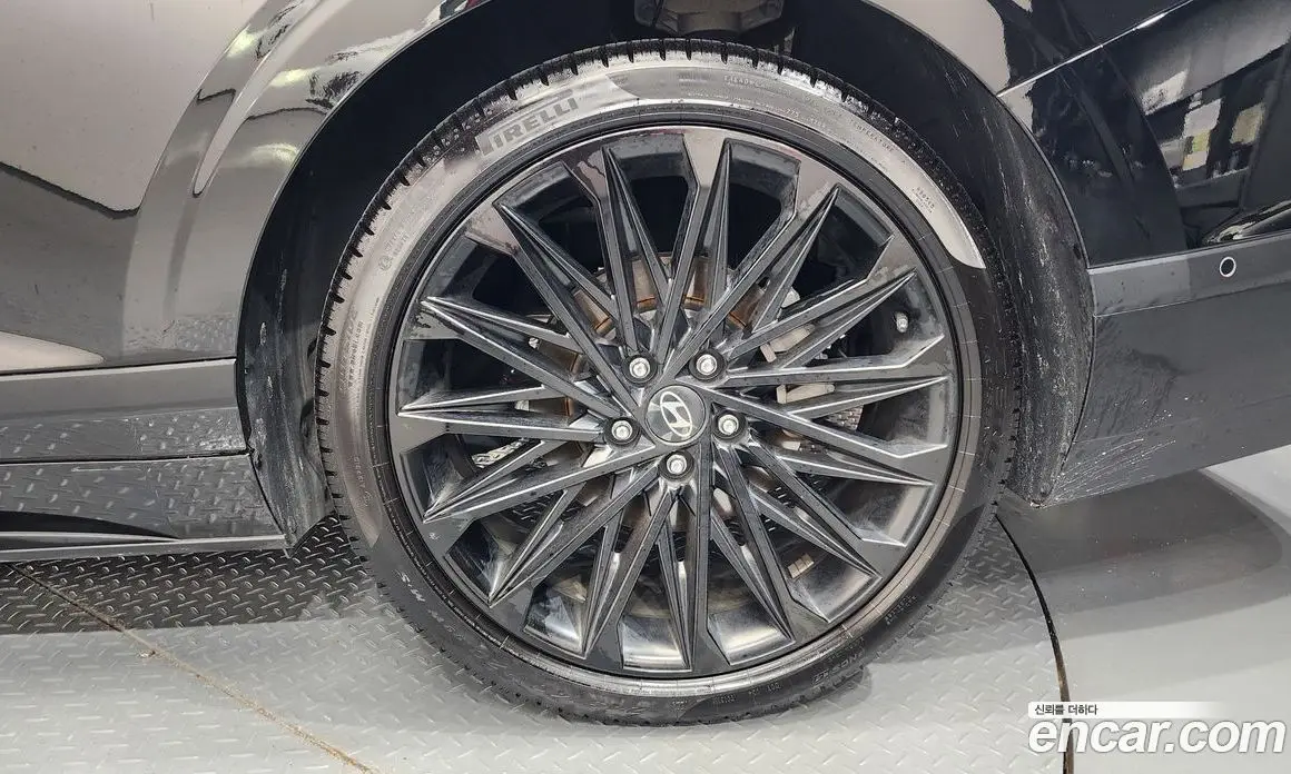 Hyundai Grandeur 2025 2.5 автомат (гидро), фото 7
