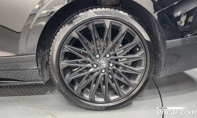 Hyundai Grandeur 2025 2.5 автомат (гидро), миниатюра 7