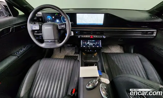 Hyundai Grandeur 2025 2.5 автомат (гидро), миниатюра 10