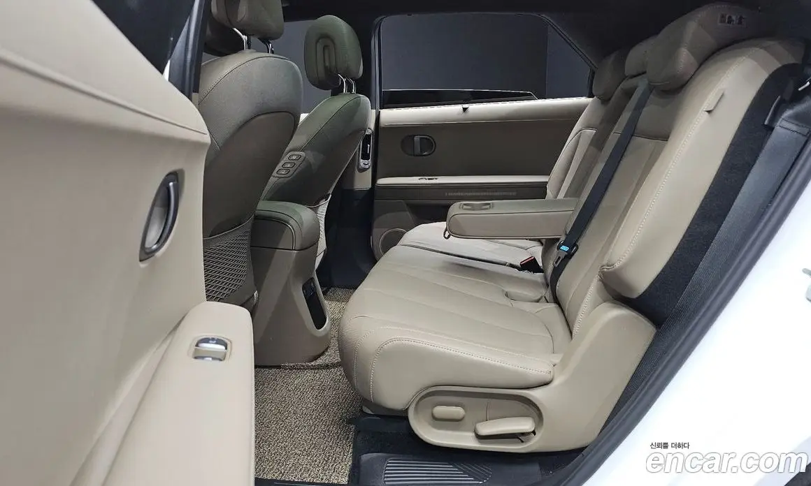 Hyundai Ioniq 5 2024 0.1 автомат (гидро), фото 16