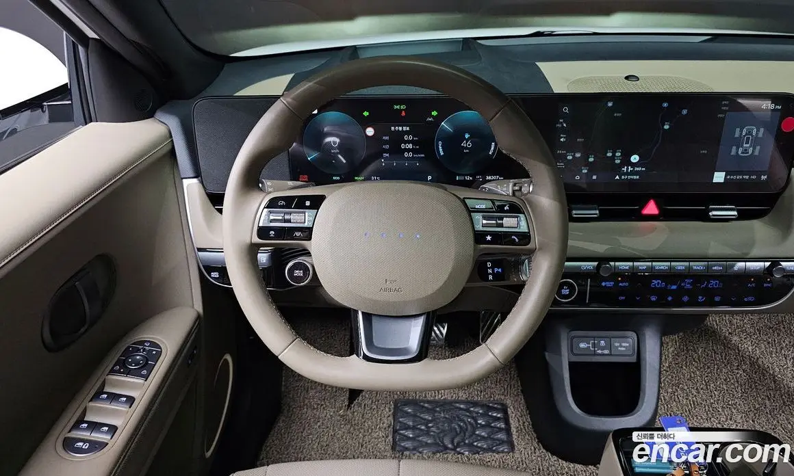 Hyundai Ioniq 5 2024 0.1 автомат (гидро), фото 17