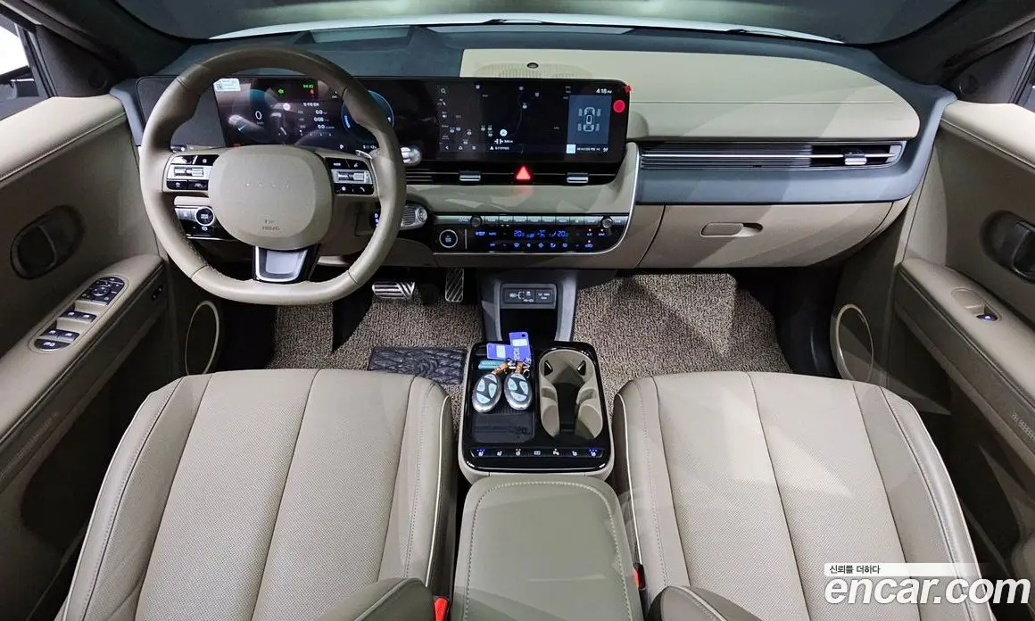 Hyundai Ioniq 5 2024 0.1 автомат (гидро), фото 9