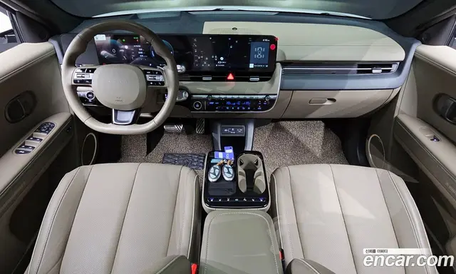 Hyundai Ioniq 5 2024 0.1 автомат (гидро), миниатюра 9