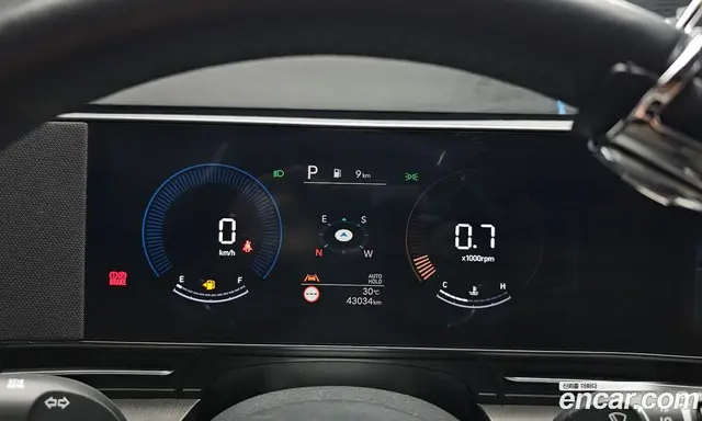 Hyundai Kona 2023 1.6 автомат (гидро), миниатюра 11