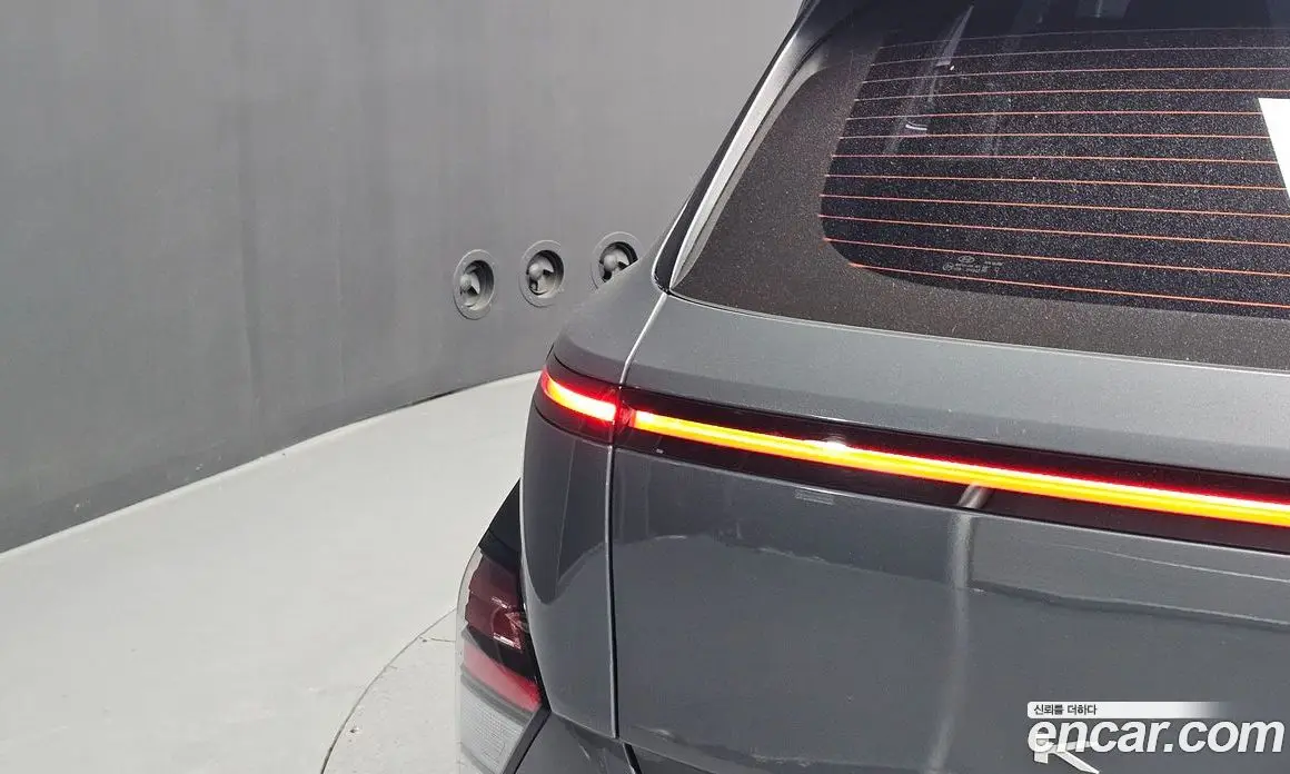 Hyundai Kona 2023 1.6 автомат (гидро), фото 9