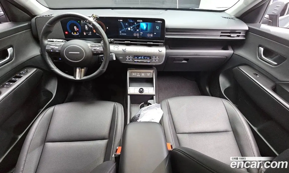 Hyundai Kona 2023 1.6 автомат (гидро), фото 10