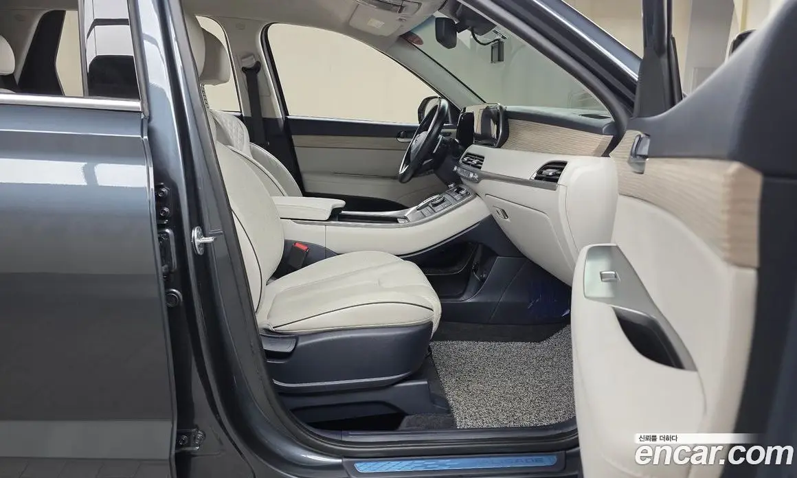 Hyundai Palisade 2019 2.2 автомат (гидро), фото 11