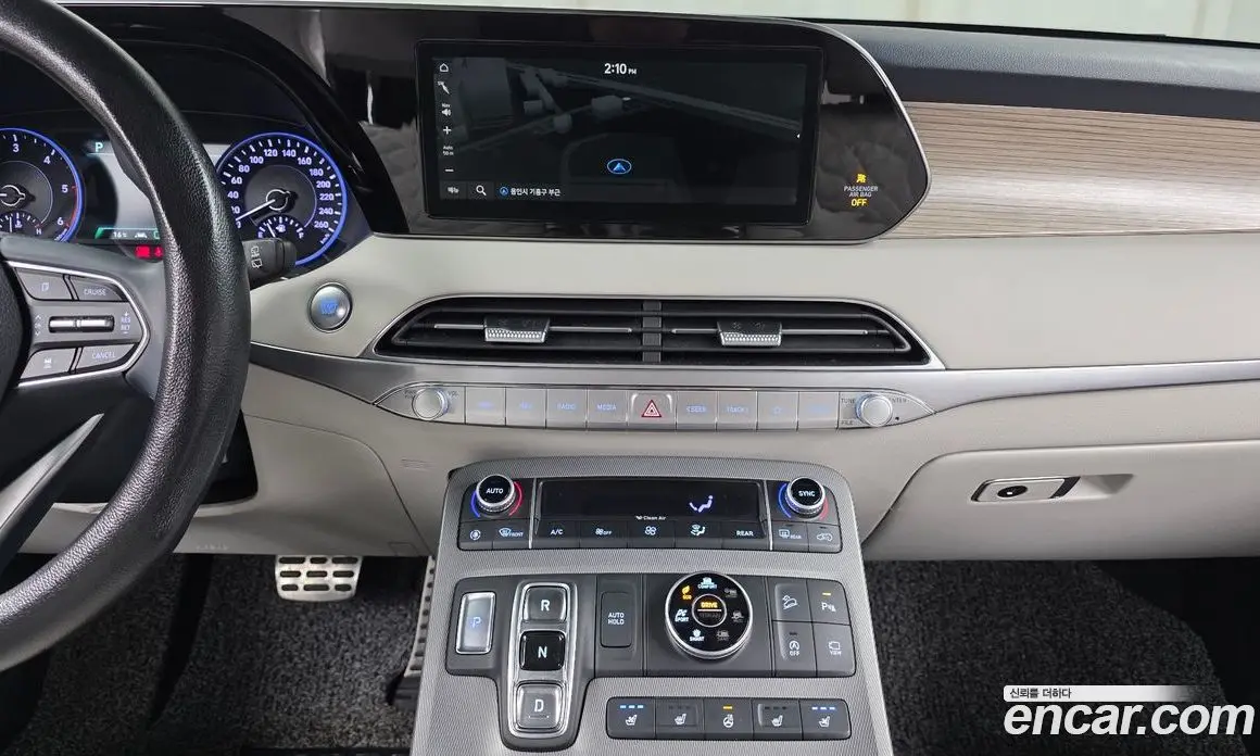 Hyundai Palisade 2019 2.2 автомат (гидро), фото 14