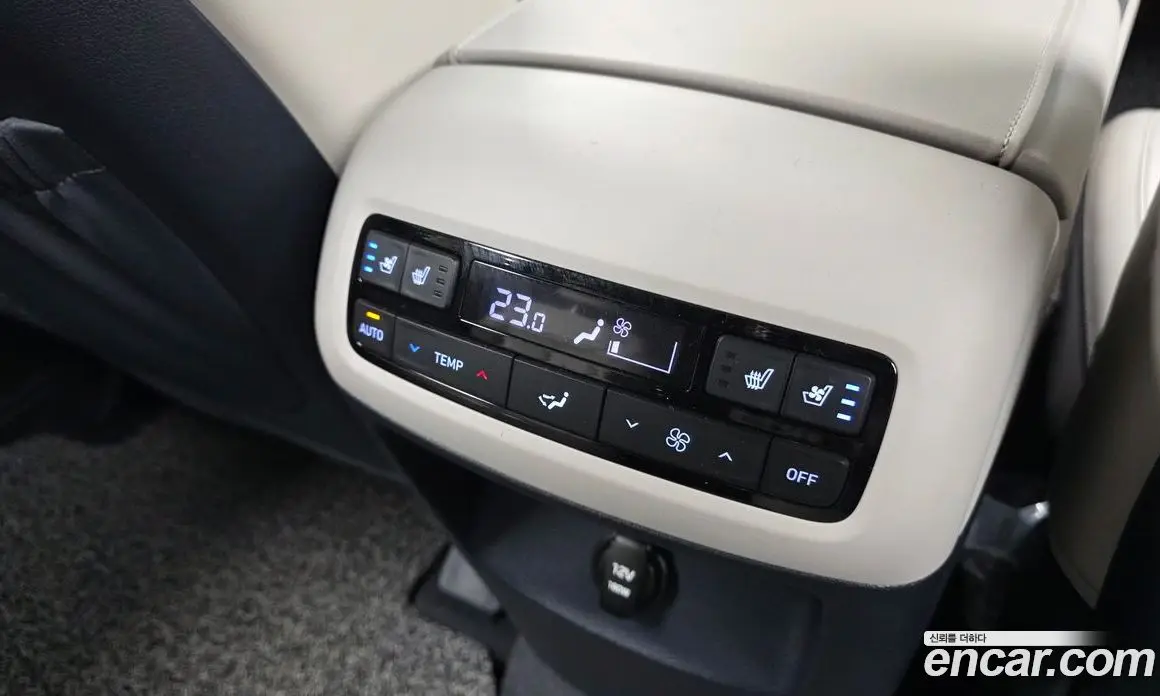 Hyundai Palisade 2019 2.2 автомат (гидро), фото 19