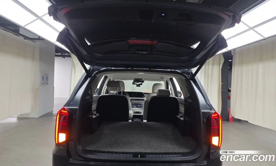 Hyundai Palisade 2019 2.2 автомат (гидро), фото 20