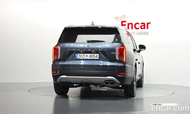 Hyundai Palisade 2019 2.2 автомат (гидро), миниатюра 4