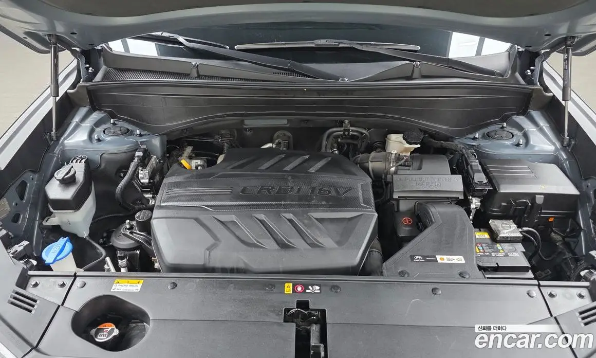 Hyundai Palisade 2019 2.2 автомат (гидро), фото 6