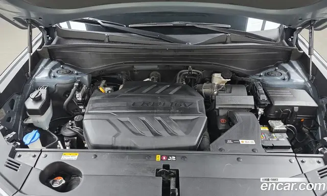 Hyundai Palisade 2019 2.2 автомат (гидро), миниатюра 6