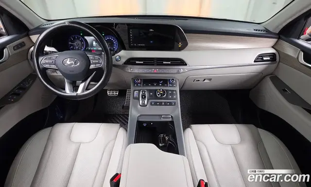 Hyundai Palisade 2019 2.2 автомат (гидро), миниатюра 7