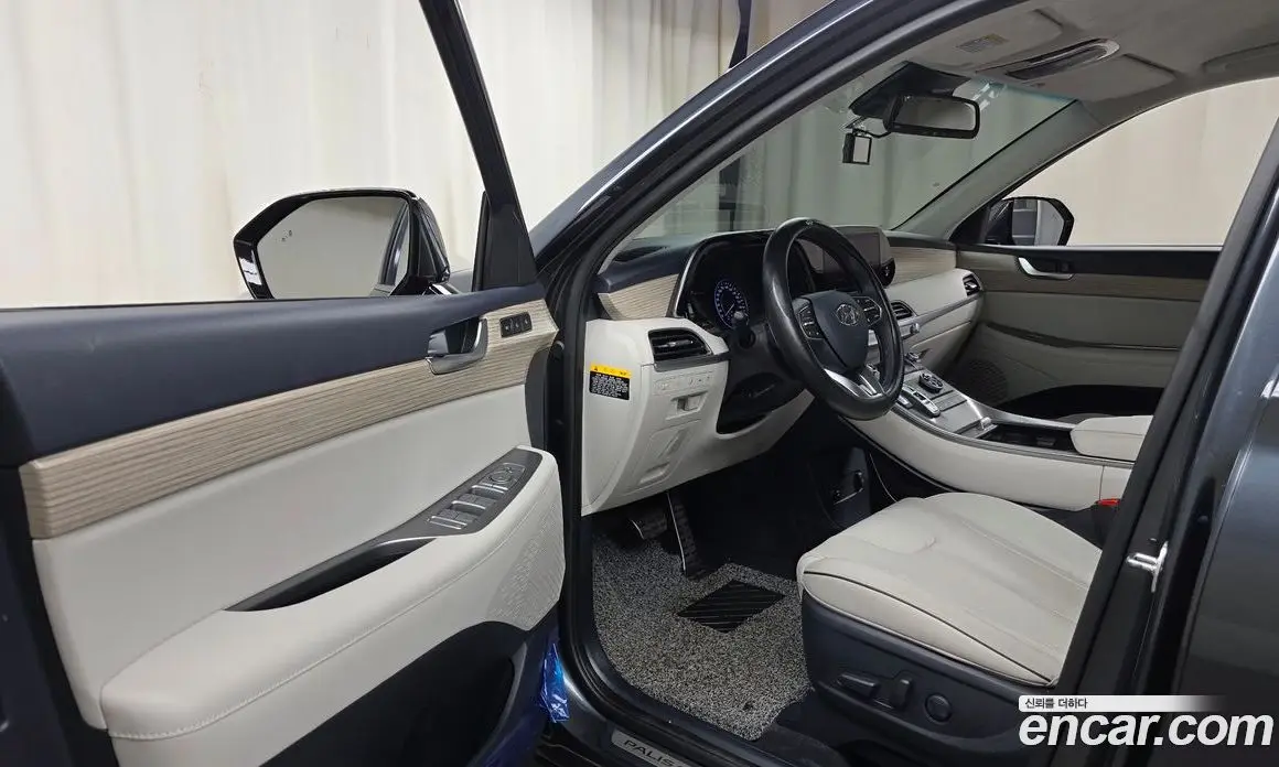 Hyundai Palisade 2019 2.2 автомат (гидро), фото 10