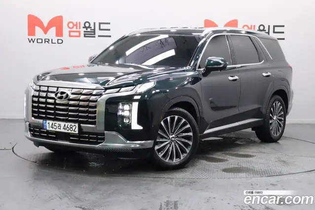 Hyundai Palisade 2022 3.8 автомат (гидро), миниатюра 2