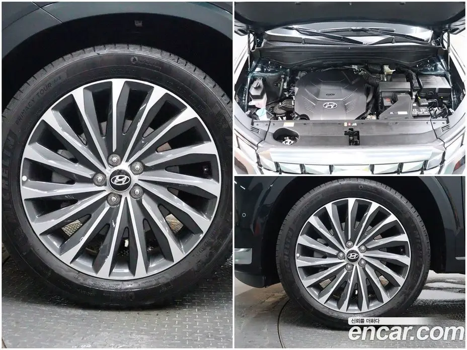 Hyundai Palisade 2022 3.8 автомат (гидро), фото 20