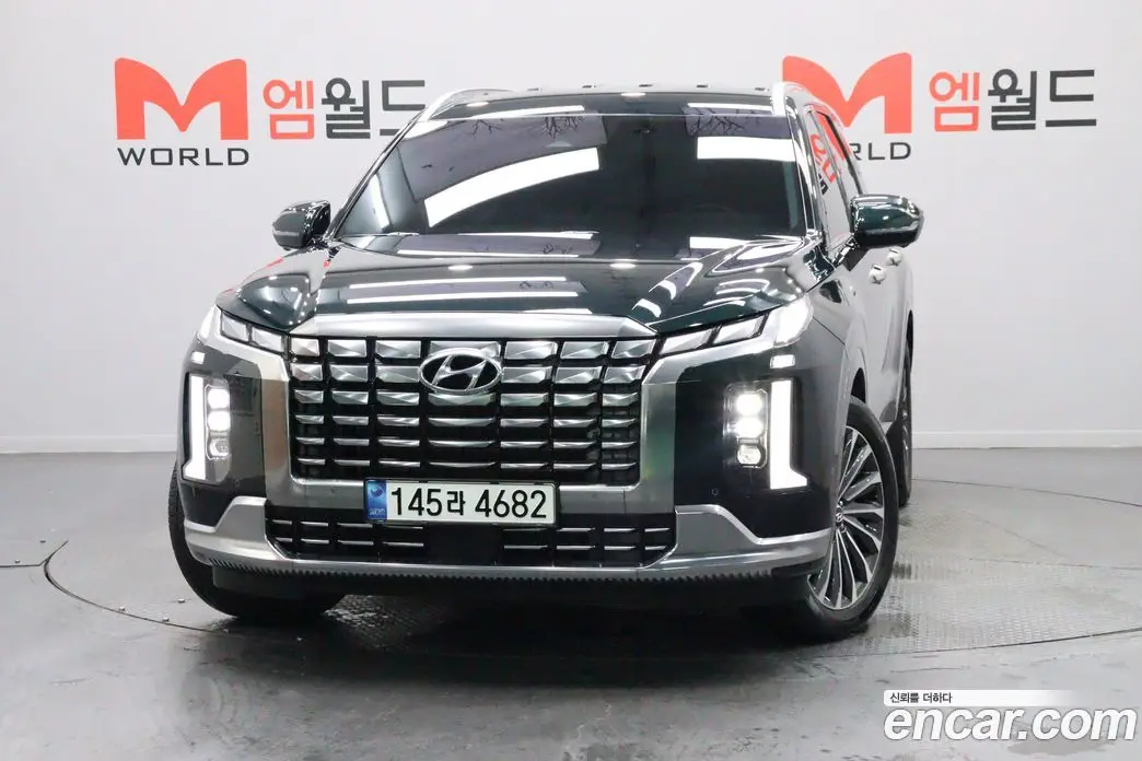 Hyundai Palisade 2022 3.8 автомат (гидро), фото 3