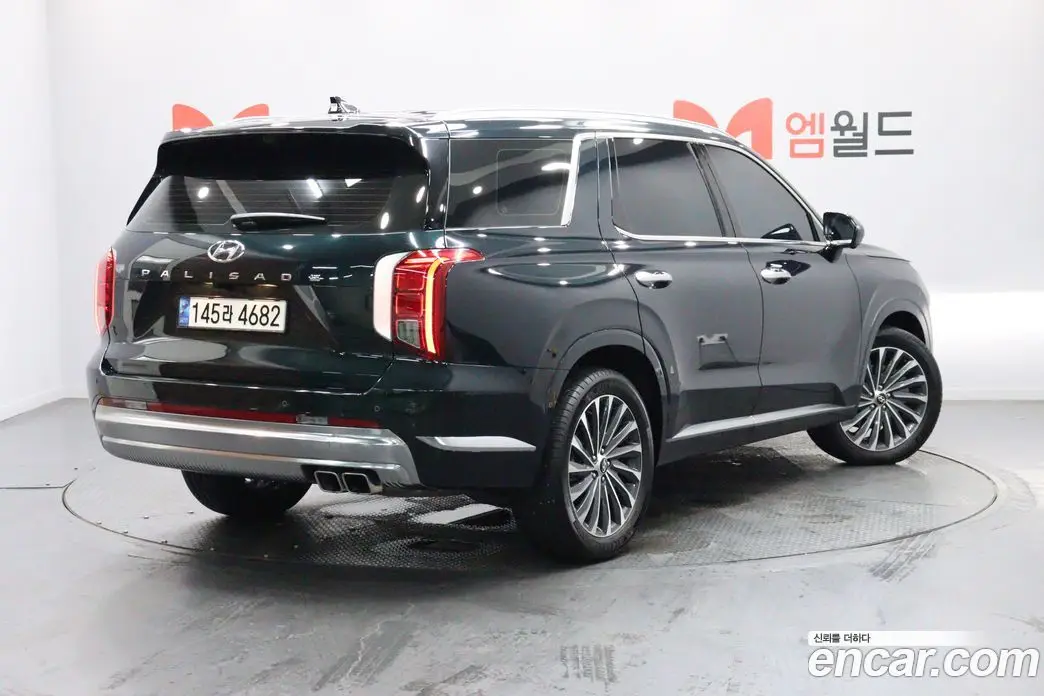 Hyundai Palisade 2022 3.8 автомат (гидро), фото 4