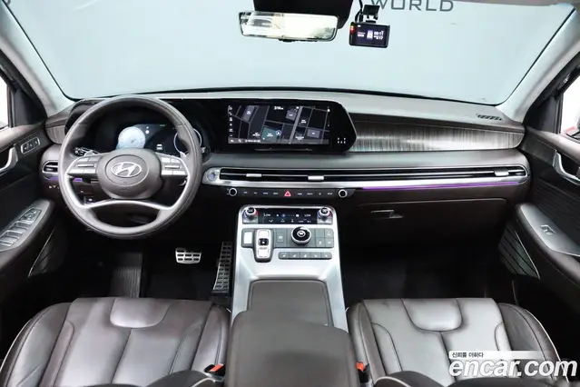 Hyundai Palisade 2022 3.8 автомат (гидро), миниатюра 6