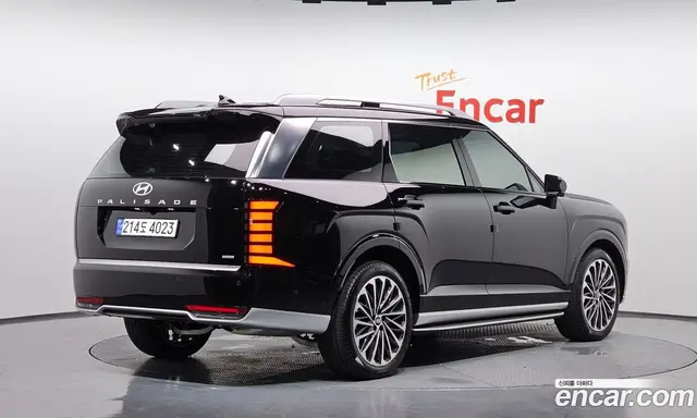 Hyundai Palisade 2025 2.5 автомат (гидро), миниатюра 2
