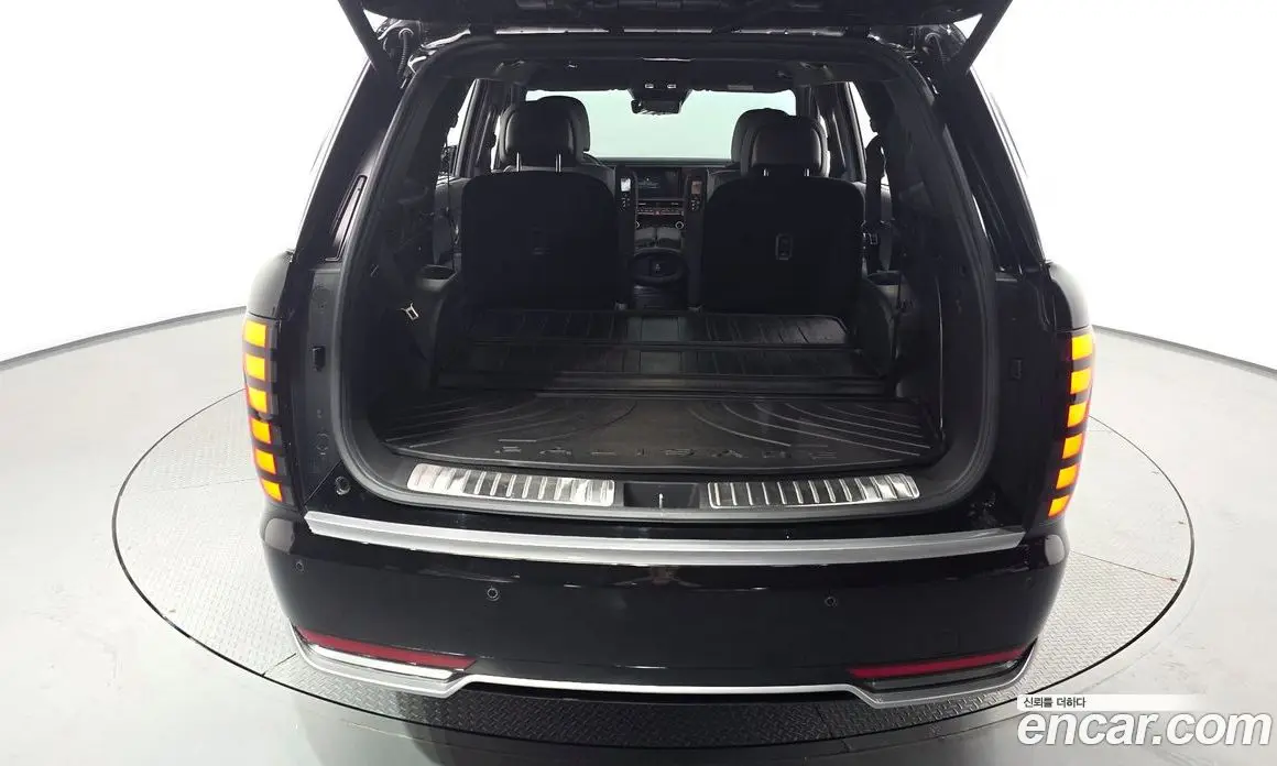 Hyundai Palisade 2025 2.5 автомат (гидро), фото 26