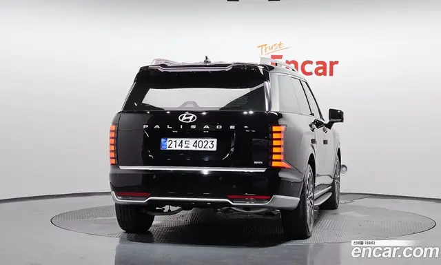 Hyundai Palisade 2025 2.5 автомат (гидро), миниатюра 4