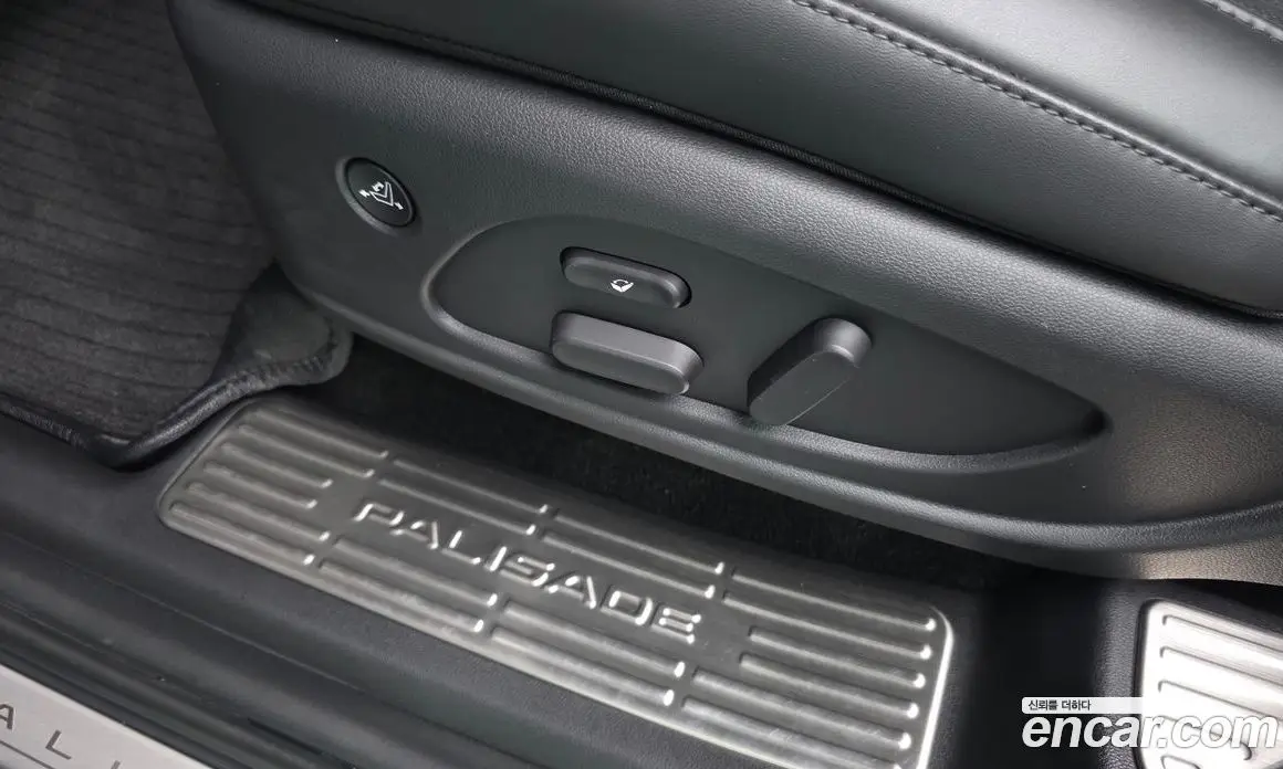 Hyundai Palisade 2025 2.5 автомат (гидро), фото 35