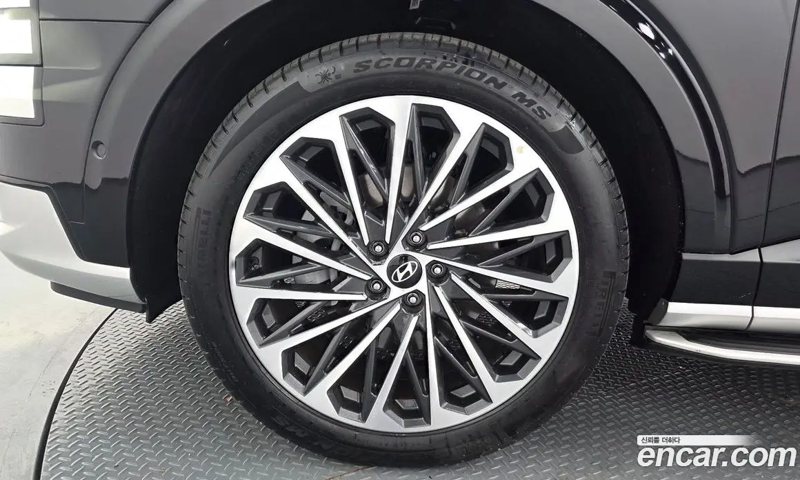 Hyundai Palisade 2025 2.5 автомат (гидро), фото 5