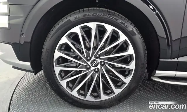 Hyundai Palisade 2025 2.5 автомат (гидро), миниатюра 5