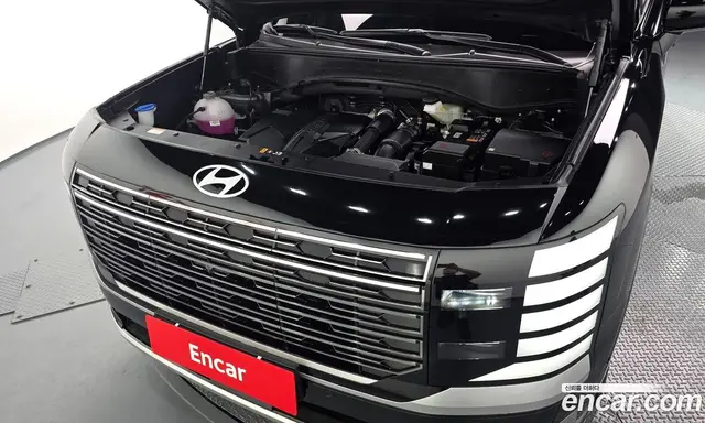 Hyundai Palisade 2025 2.5 автомат (гидро), миниатюра 6