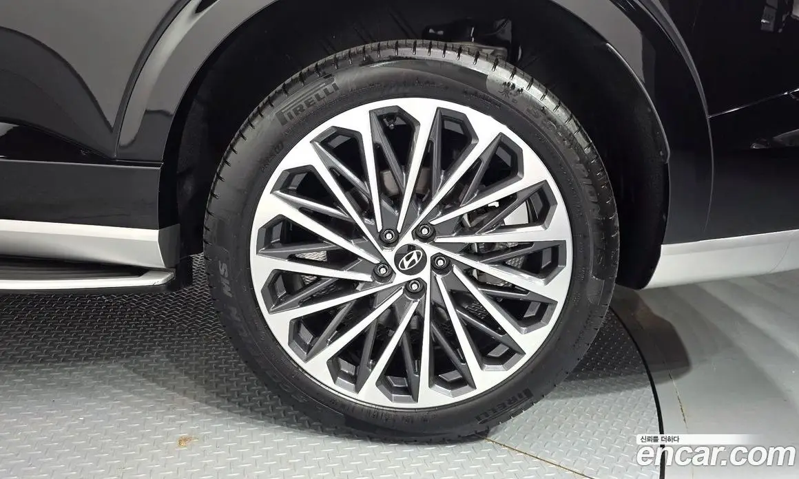 Hyundai Palisade 2025 2.5 автомат (гидро), фото 7