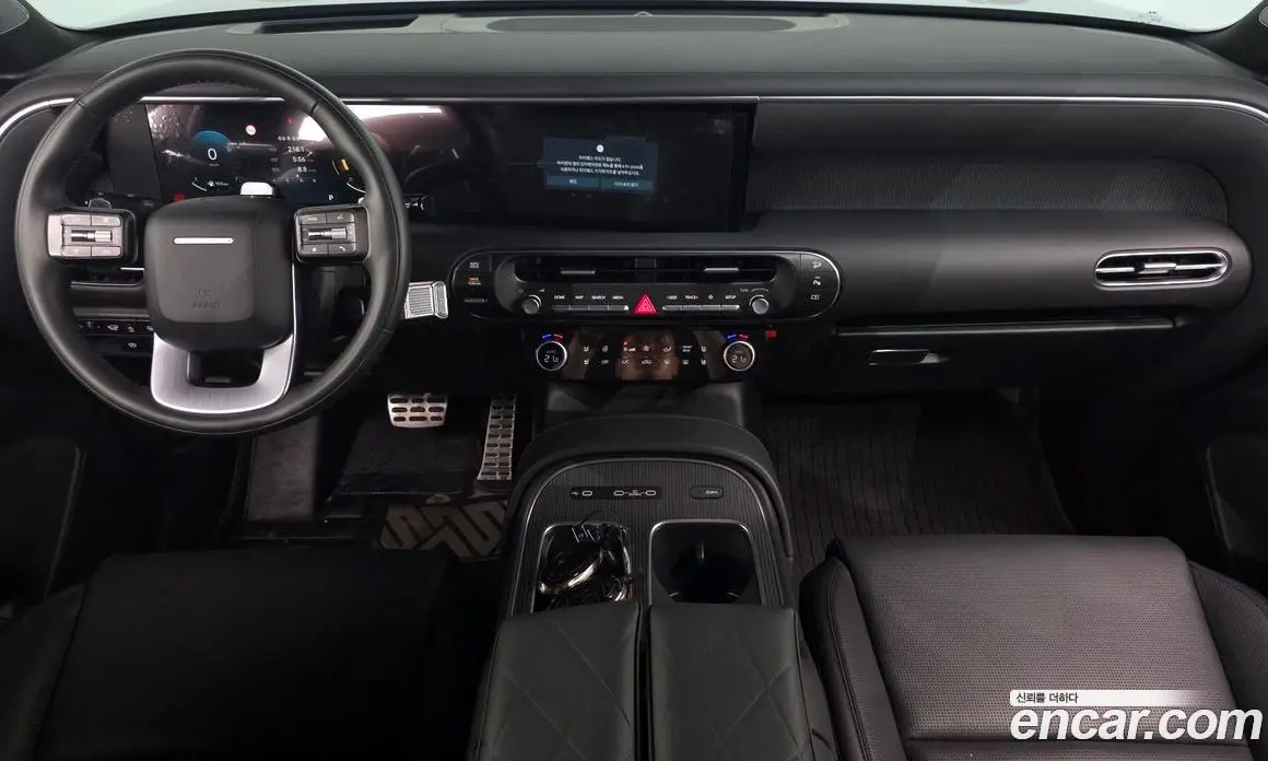 Hyundai Palisade 2025 2.5 автомат (гидро), фото 10