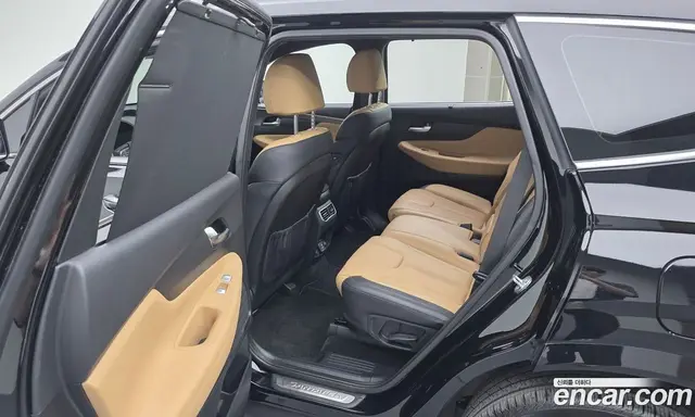 Hyundai Santa Fe 2023 2.5 автомат (гидро), миниатюра 11
