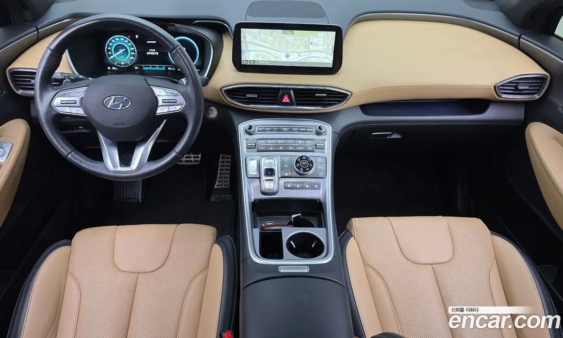 Hyundai Santa Fe 2023 2.5 автомат (гидро), фото 7