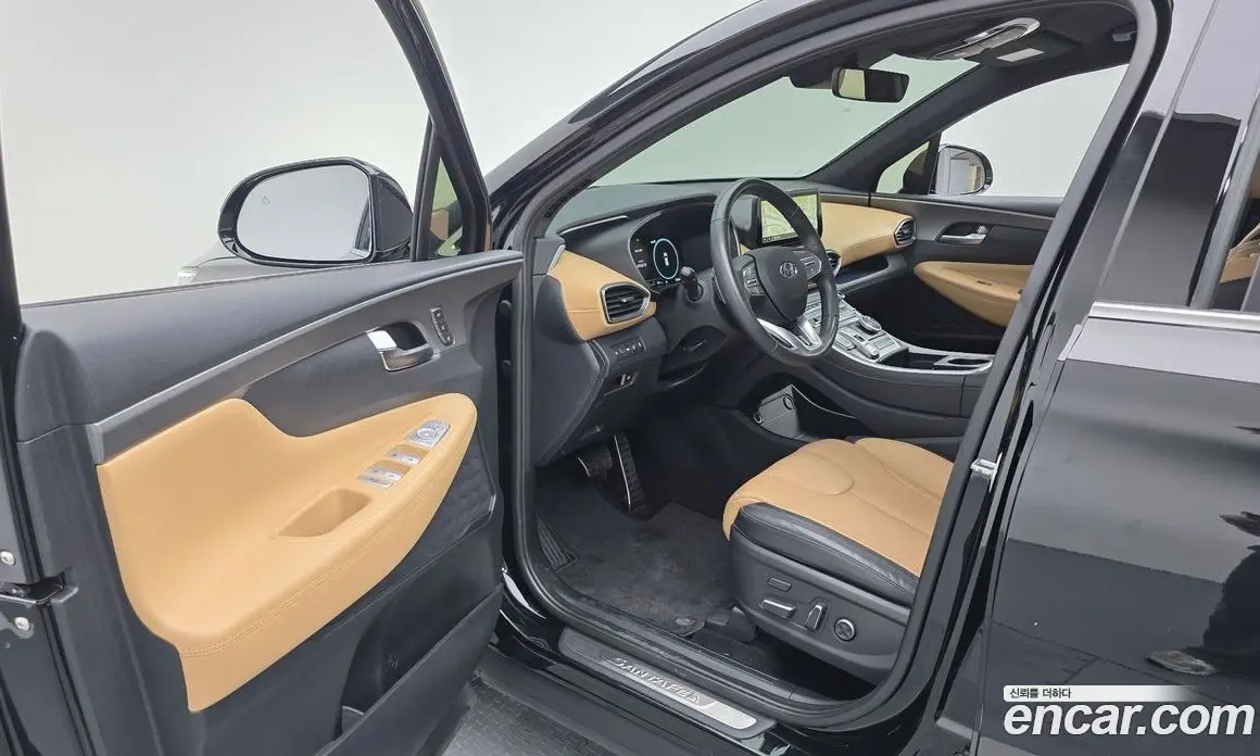 Hyundai Santa Fe 2023 2.5 автомат (гидро), фото 10